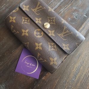 🛑SOLD LOCAL🛑 LV Monogram wallet